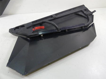 2017 Can Am Maverick X3 XDS Turbo R Left Right Door Frames & Cover Set 705011344 {{ shop.shopifyCountryName }} - Mototech271