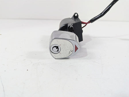 2001 Harley Touring FLHX Street Glide Ignition Switch - Vin 71526-93B {{ shop.shopifyCountryName }} - Mototech271