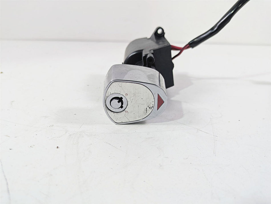2001 Harley Touring FLHX Street Glide Ignition Switch - Vin 71526-93B {{ shop.shopifyCountryName }} - Mototech271