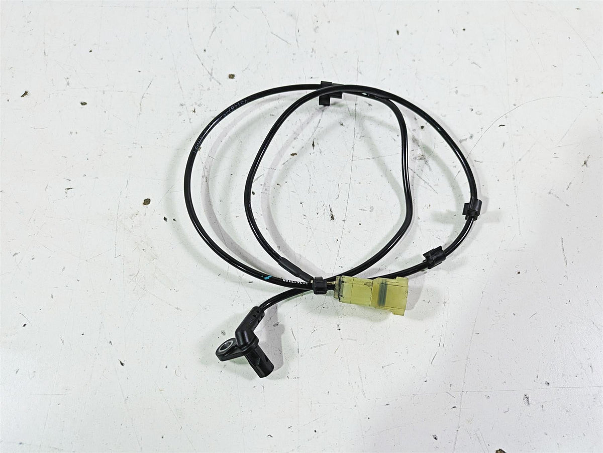 2023 Triumph Street Triple 765 RS Front Wheel Speed Abs Brake Sensor T2022799 {{ shop.shopifyCountryName }} - Mototech271