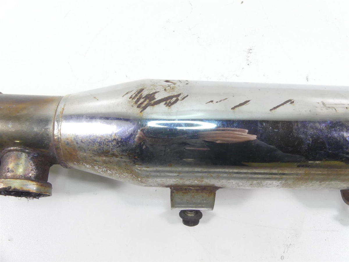 2006 Harley Sportster XL1200 Custom Khrome Werks 3" HP+ Exhaust Muffler 202390 {{ shop.shopifyCountryName }} - Mototech271