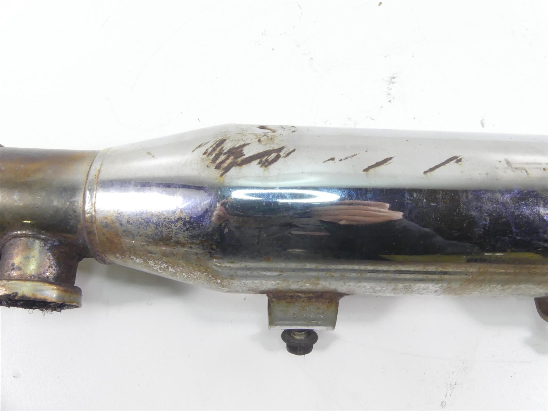 2006 Harley Sportster XL1200 Custom Khrome Werks 3" HP+ Exhaust Muffler 202390 {{ shop.shopifyCountryName }} - Mototech271