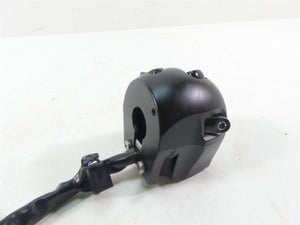 2015 Victory Cross Country 8 Ball Left Hand Light Blinker Control Switch 4012119