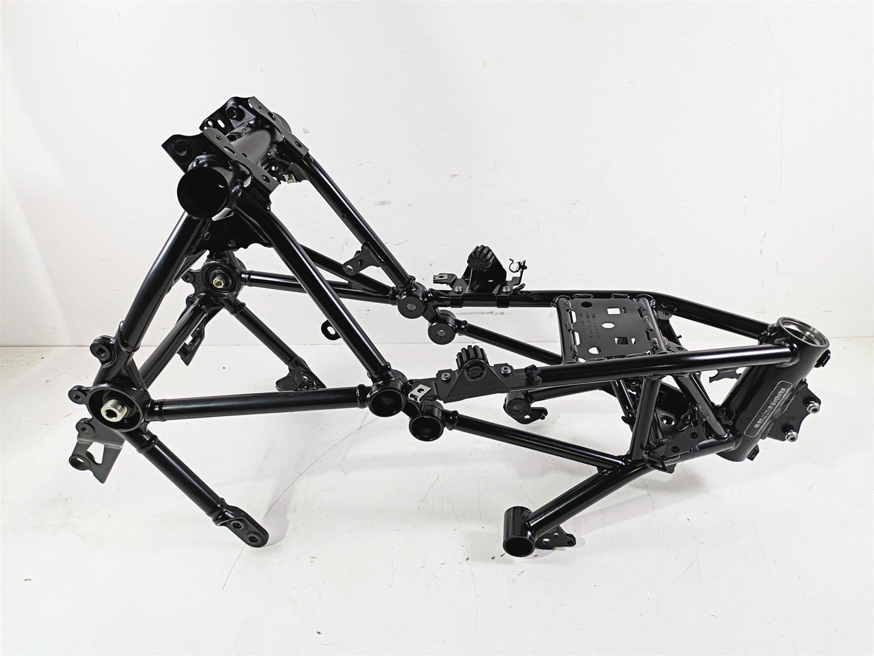 2016 BMW R1200RS K54 Straight Black Main Frame Chassis With Texas Salvage Title 46519444986 {{ shop.shopifyCountryName }} - Mototech271