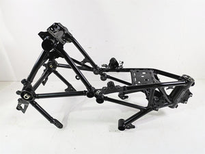 2016 BMW R1200RS K54 Straight Black Main Frame Chassis With Texas Salvage Title 46519444986 | Mototech271