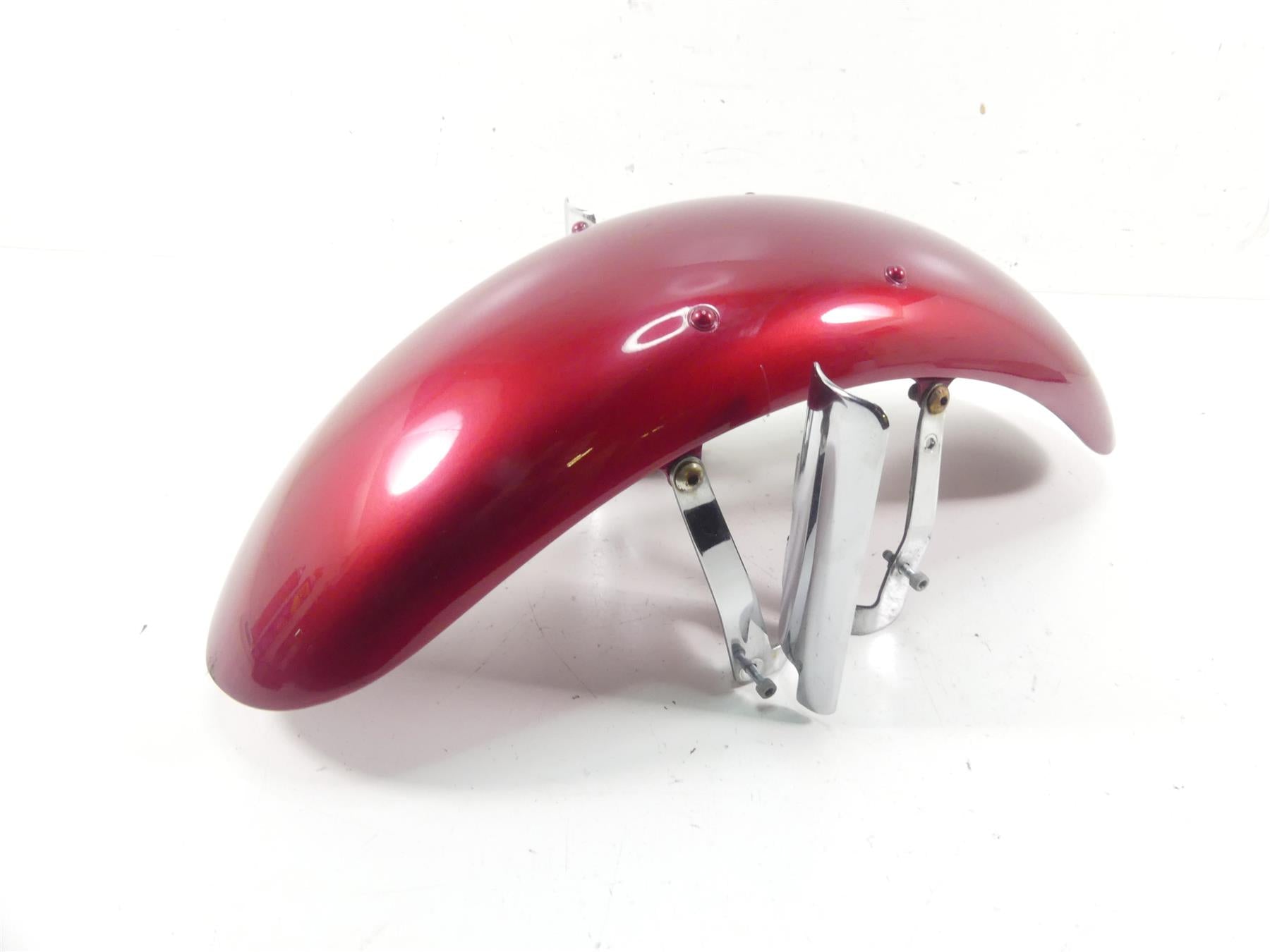2003 Honda VTX1800 C Front Fender Tire Hugger Mud Guard 61100-MCH-000ZK {{ shop.shopifyCountryName }} - Mototech271