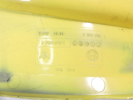 1995 BMW R1100RS 259S Main Right Yellow Fairing Cover Cowl 46632313018 {{ shop.shopifyCountryName }} - Mototech271