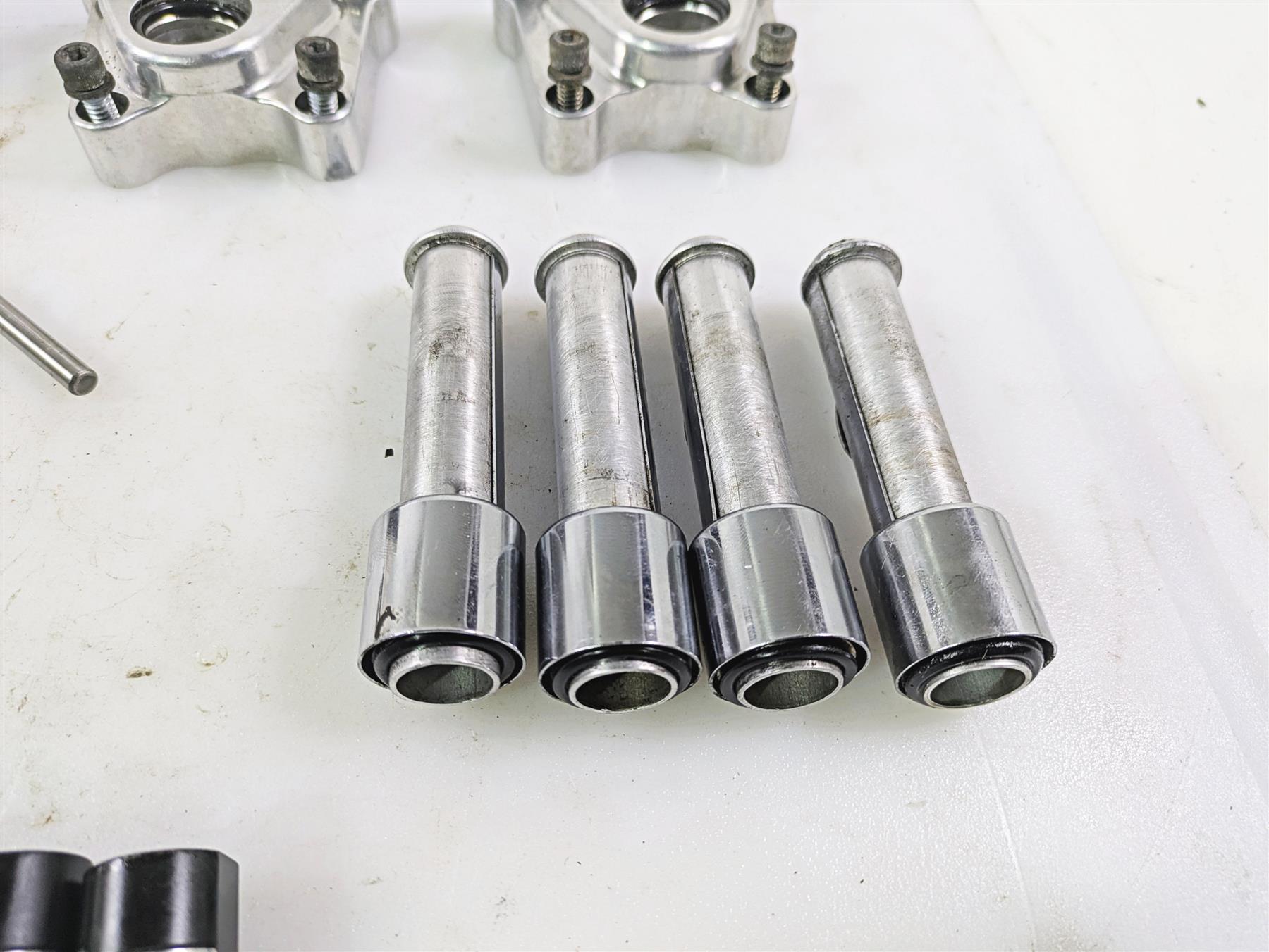 Harley Davidson Jims Powerglide 2 Roller Lifter & Adjustable Push Rod Set 1820 {{ shop.shopifyCountryName }} - Mototech271