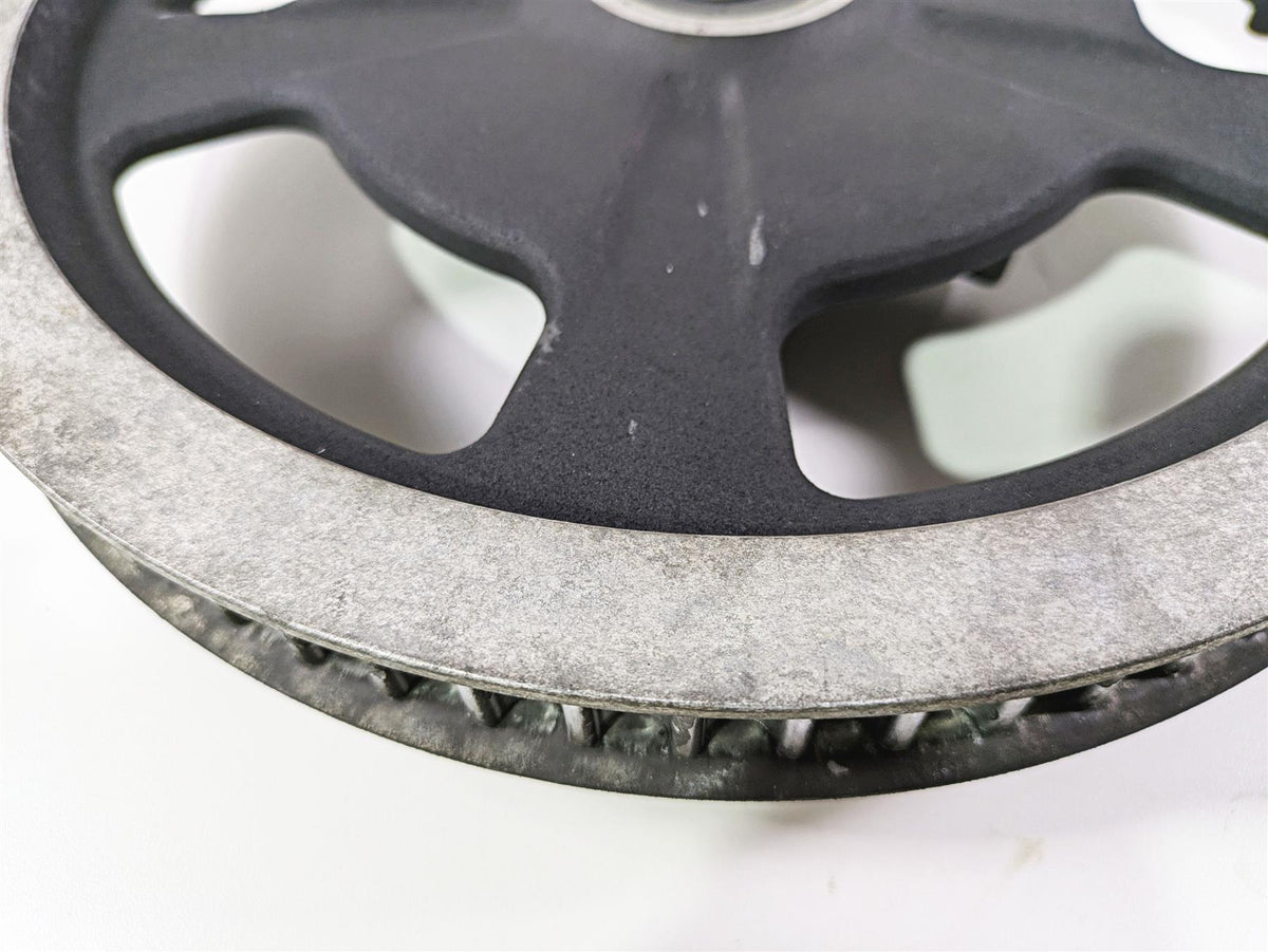 2010 Harley Touring FLHTK Electra Glide Belt Pulley Sprocket 68T 1" 37781-09 {{ shop.shopifyCountryName }} - Mototech271