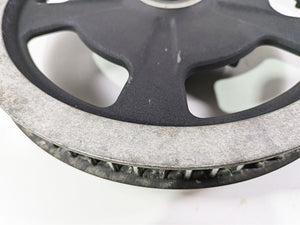 2010 Harley Touring FLHTK Electra Glide Belt Pulley Sprocket 68T 1" 37781-09 | Mototech271