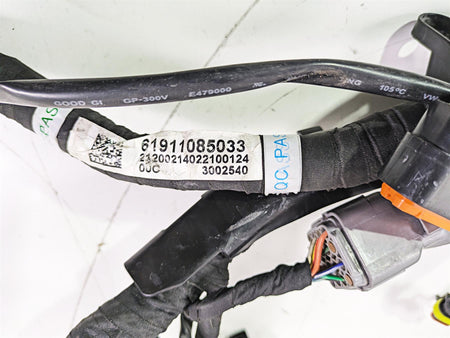 2022 KTM 1290 Super Adventure S Main & Engine Wiring Harness Loom 61911075033 {{ shop.shopifyCountryName }} - Mototech271