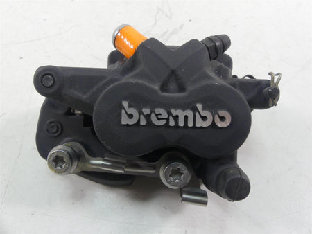 2017 BMW R1200GS GSW K50 Rear Black Brembo Brake Caliper 34218535160 {{ shop.shopifyCountryName }} - Mototech271