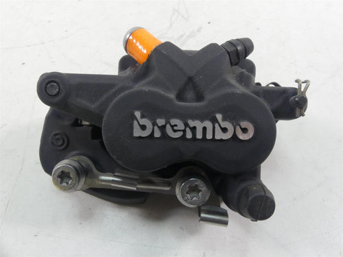 2017 BMW R1200GS GSW K50 Rear Black Brembo Brake Caliper 34218535160 | Mototech271