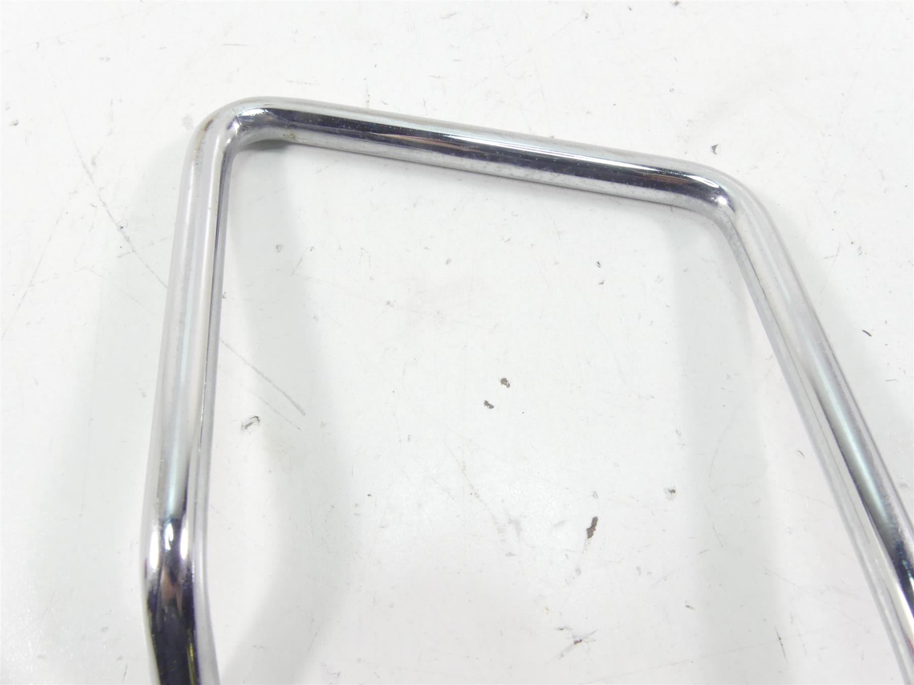 2003 Honda VTX1800 C Saddlebag Saddle Bag Mounting Bars Rails Set {{ shop.shopifyCountryName }} - Mototech271