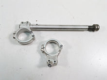 Load image into Gallery viewer, 2016 Ducati Panigale 1299 S Clip On Handlebar Clamp Set 875P2184AA 875P1741BA
