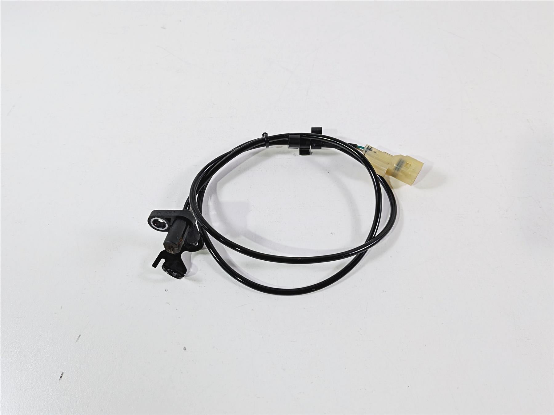 2019 Triumph Speed Triple RS 1050 Rear Abs Brake Wheel Speed