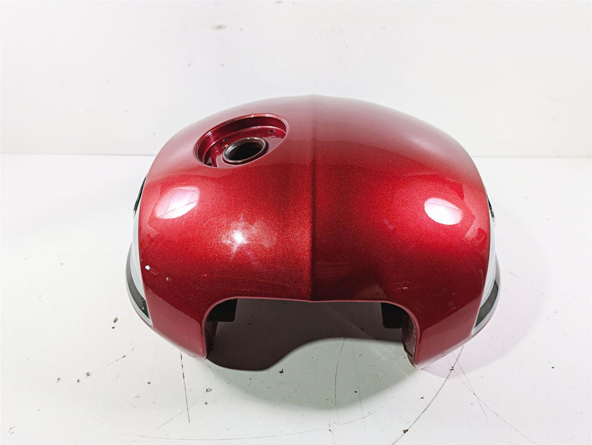2012 Victory Cross Country Fuel Gas Petrol Tank Reservoir - No Dent 1016149 {{ shop.shopifyCountryName }} - Mototech271