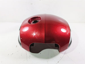 2012 Victory Cross Country Fuel Gas Petrol Tank Reservoir - No Dent 1016149