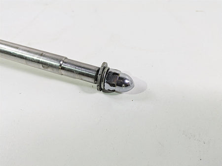 2004 Harley Softail FXSTDI Deuce Front Axle Wheel Spindle 3/4" 43354-00 {{ shop.shopifyCountryName }} - Mototech271