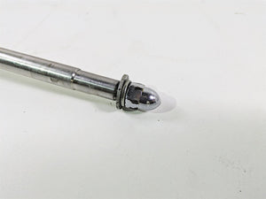 2004 Harley Softail FXSTDI Deuce Front Axle Wheel Spindle 3/4" 43354-00