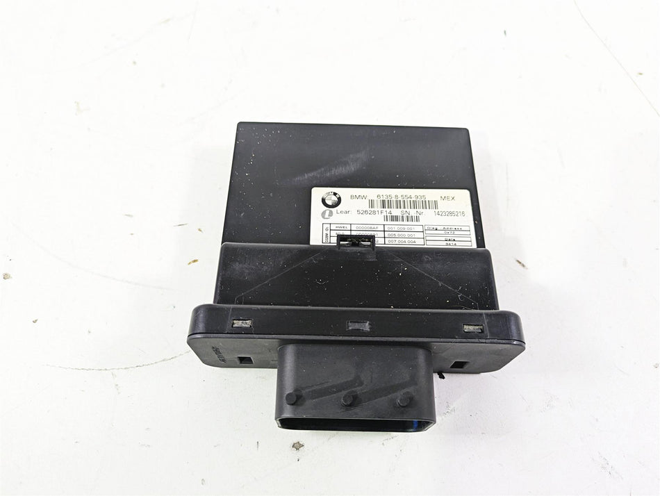 2015 BMW R1200GS Adv K51 Basic Control Module Unit 61358554935 {{ shop.shopifyCountryName }} - Mototech271
