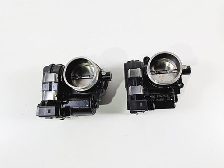 2023 BMW R1250RT RTP K52 Left Right Black Throttle Body Set 13548568757 {{ shop.shopifyCountryName }} - Mototech271