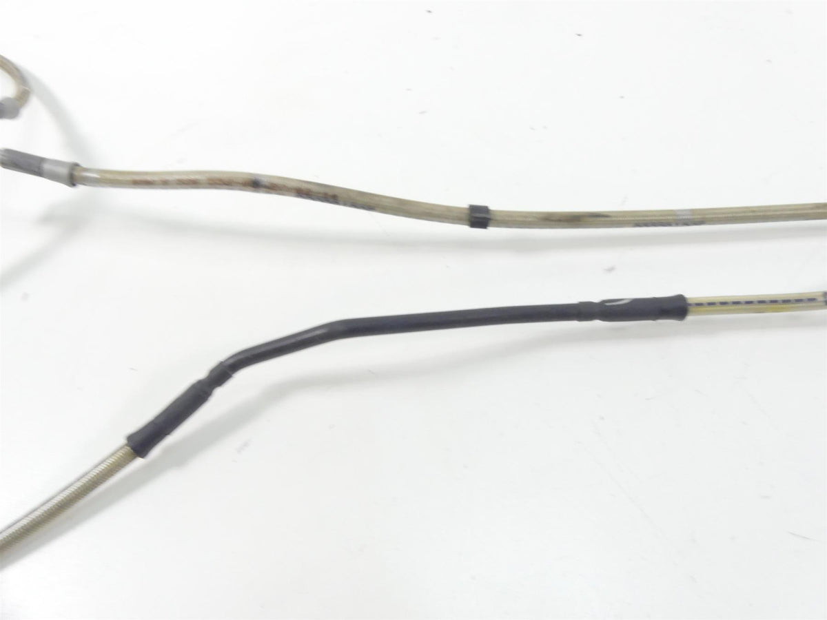 2014 BMW R1200GS K50 Front Abs Brake Line Hose Tube Set 34328526552 34328526553 {{ shop.shopifyCountryName }} - Mototech271