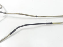 Load image into Gallery viewer, 2014 BMW R1200GS K50 Front Abs Brake Line Hose Tube Set 34328526552 34328526553 | Mototech271
