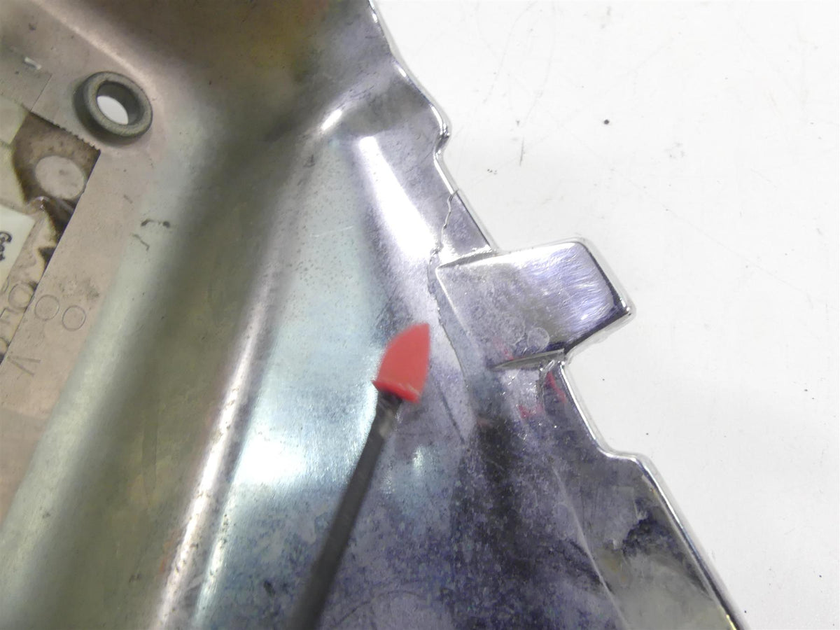 2003 Honda VT750 DC Shadow Spirit Side Chrome Cover Set - Read 83500-MCL-0000 {{ shop.shopifyCountryName }} - Mototech271