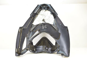 2009 Polaris RMK 600 S09PM6KS Upper Hood Faring Dash Console Set 2633730 | Mototech271