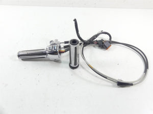 2005 Harley Touring CVO FLHTC SE Electra Glide  Right Control Switch 71589-96B | Mototech271