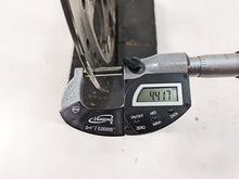 Load image into Gallery viewer, 2022 Harley RA1250 S Pan America Front Brake Rotor Disc Spoke Wheel Set 41500195 | Mototech271
