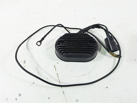 2004 Harley Softail FLSTF Fat Boy Rectifier Voltage Regulator 74540-01 {{ shop.shopifyCountryName }} - Mototech271