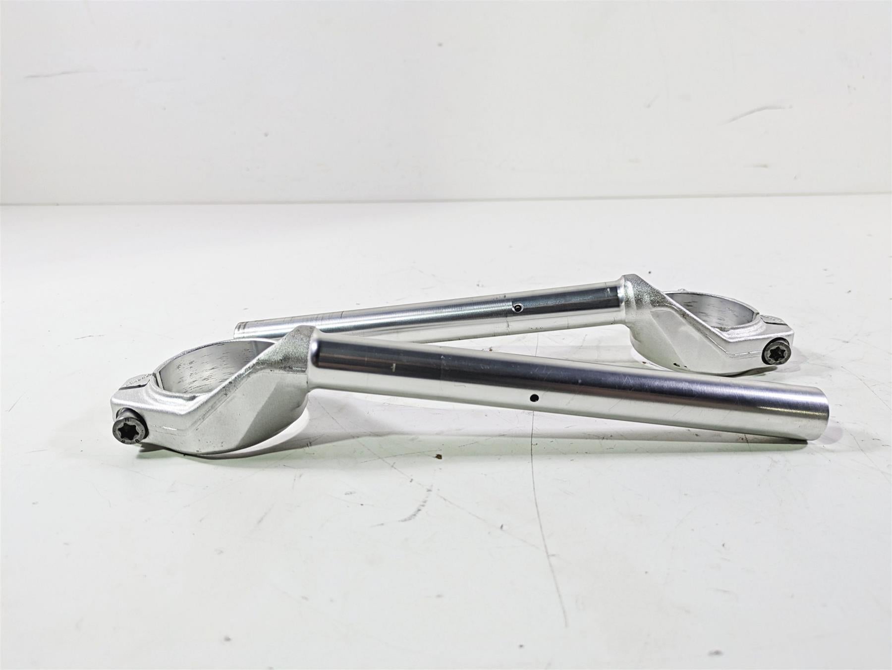 2016 BMW S1000RR K46 Clip On Handlebar Set 32718548405 32718548406 {{ shop.shopifyCountryName }} - Mototech271