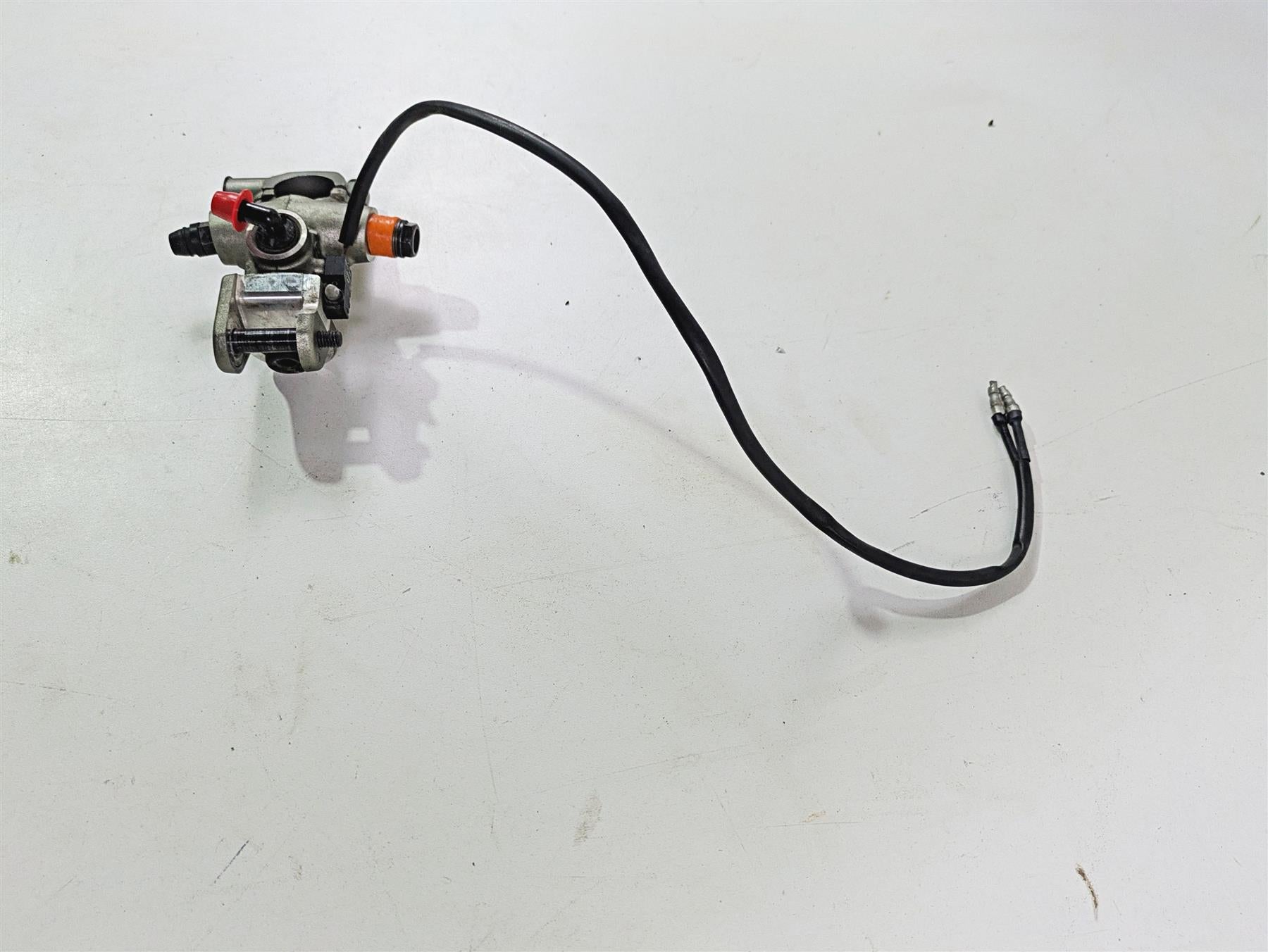 2010 Ducati Streetfighter 1098 S Front Radial Brake Master Cylinder 62440571A {{ shop.shopifyCountryName }} - Mototech271
