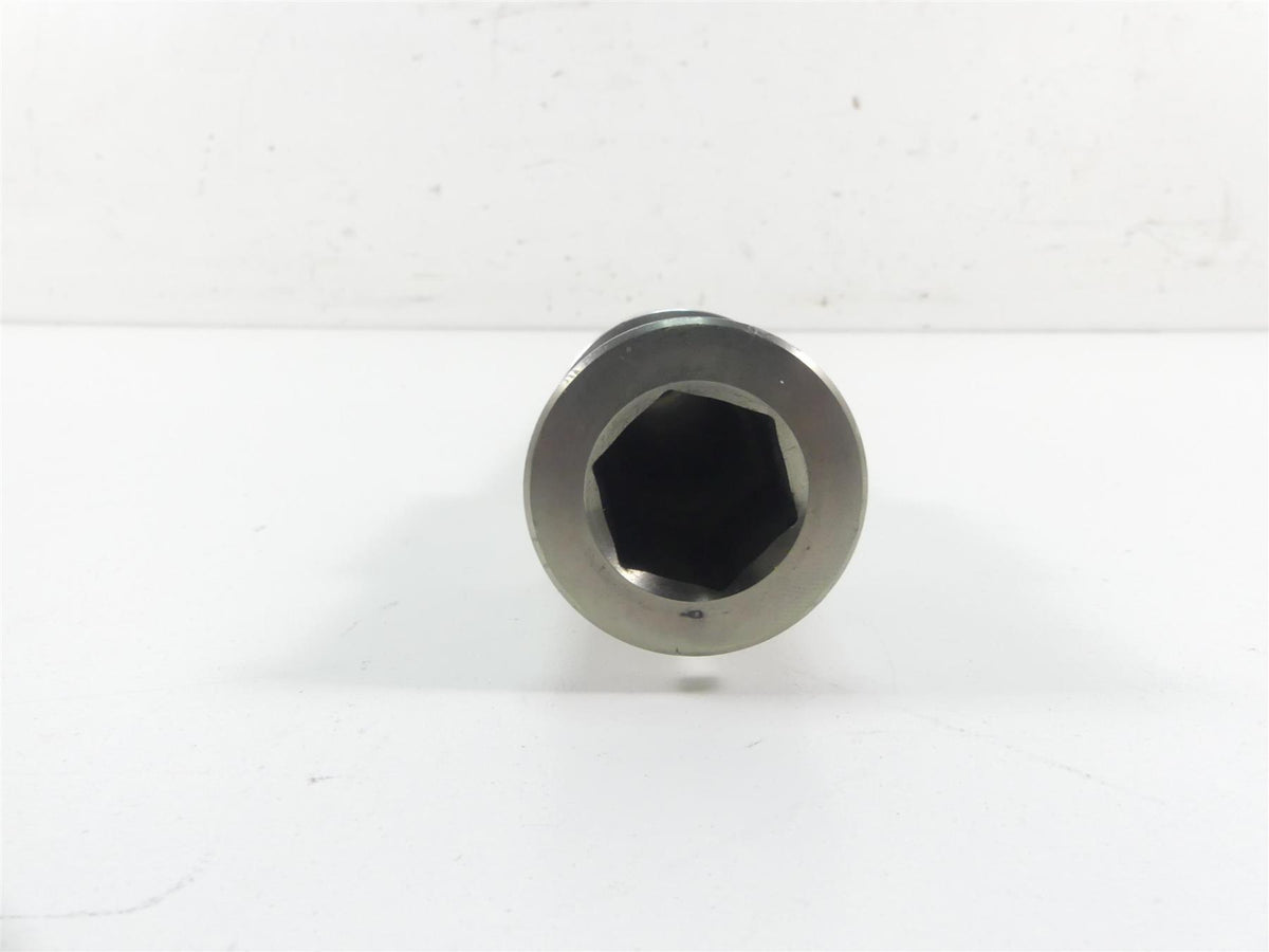 2022 Harley Softail FXBBS Street Bob Front Wheel Spindle Axle 25mm 43000081 {{ shop.shopifyCountryName }} - Mototech271