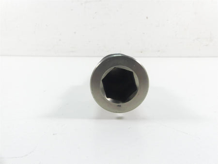 2022 Harley Softail FXBBS Street Bob Front Wheel Spindle Axle 25mm 43000081 {{ shop.shopifyCountryName }} - Mototech271
