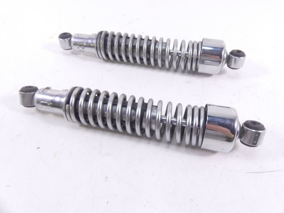 2000 Harley Sportster XL1200 Straight Rear Shock Damper Set 13-1/4" 54566-97 {{ shop.shopifyCountryName }} - Mototech271
