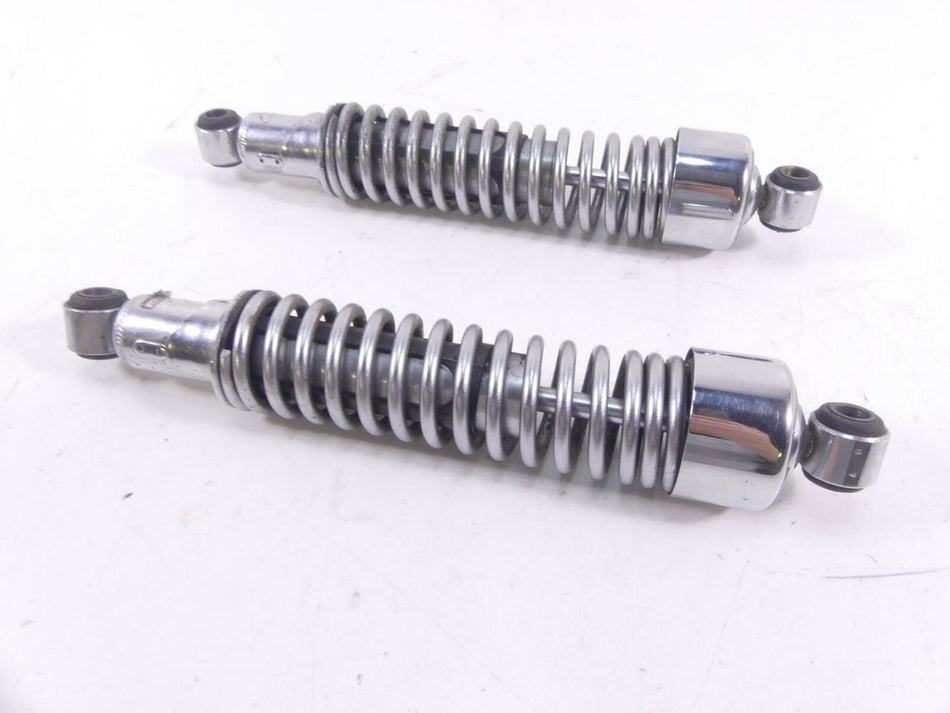2000 Harley Sportster XL1200 Straight Rear Shock Damper Set 13-1/4" 54566-97 {{ shop.shopifyCountryName }} - Mototech271