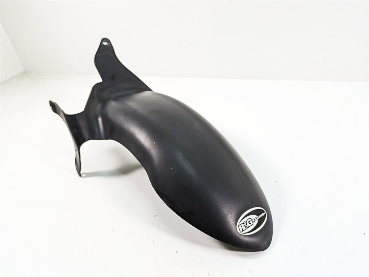 2012 Triumph Tiger 800XC ABS R&G Racing Rear Fender Mud Guard Hugger RGH0003BK {{ shop.shopifyCountryName }} - Mototech271