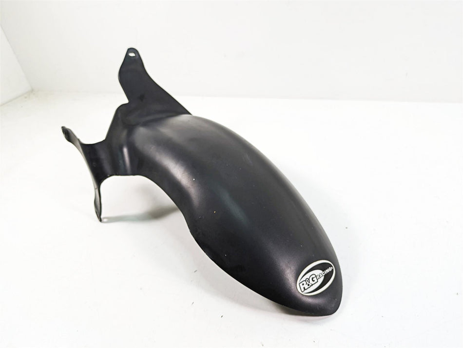 2012 Triumph Tiger 800XC ABS R&G Racing Rear Fender Mud Guard Hugger RGH0003BK {{ shop.shopifyCountryName }} - Mototech271