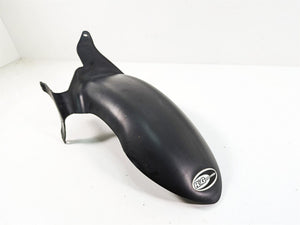 2012 Triumph Tiger 800XC ABS R&G Racing Rear Fender Mud Guard Hugger RGH0003BK | Mototech271