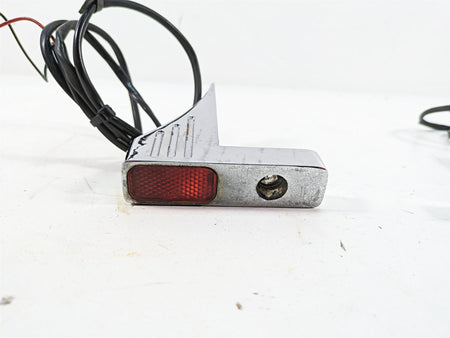 1999 Harley Dyna FXDL Low Rider Custom Swingarm Blinker Turn Signal Set {{ shop.shopifyCountryName }} - Mototech271