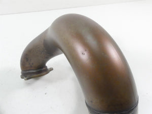 2015 Ducati Diavel Dark Exhaust Header Manifold Pipe + O2-Sensor Set 57012881A | Mototech271