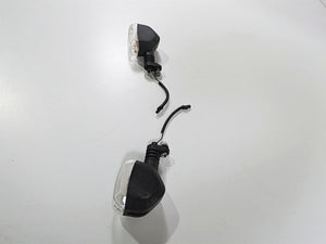 2015 Triumph Tiger Explorer XC Rear Blinker Turn Signal Set T2704220 T2704215
