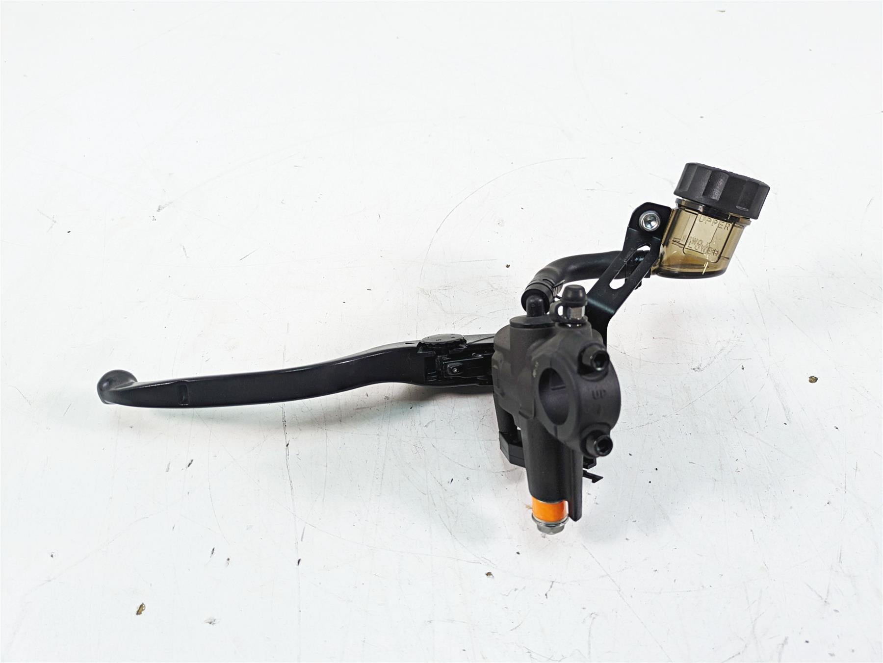 2018 Kawasaki ZX1002 Ninja H2 SX Nissin Clutch Radial Master Cylinder 43015-0766