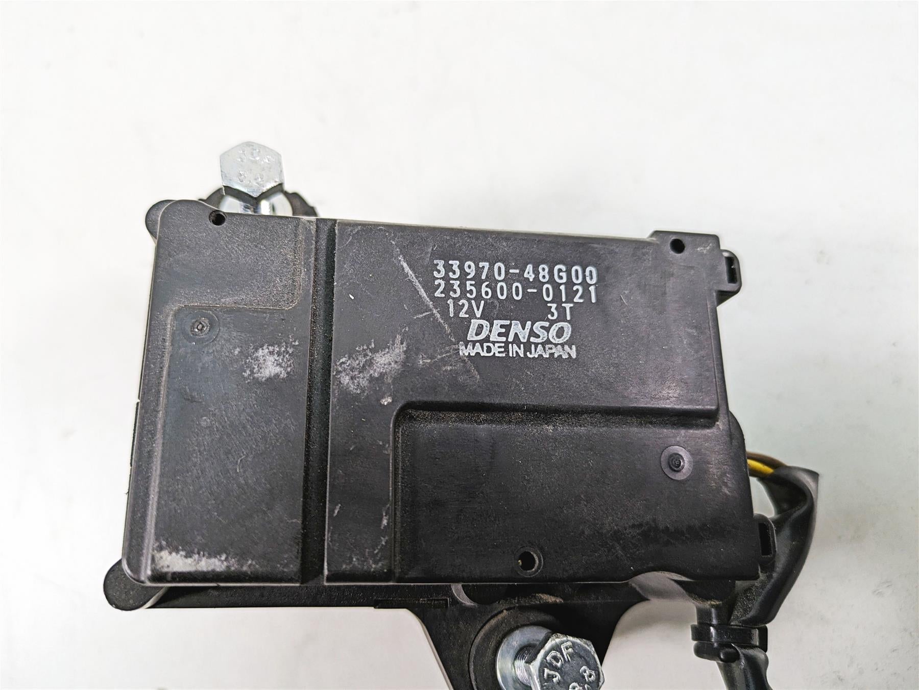 2016 Suzuki M109R VZR1800 Denso Exhaust Header Servo 33970-48G00 {{ shop.shopifyCountryName }} - Mototech271