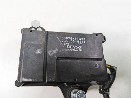 2016 Suzuki M109R VZR1800 Denso Exhaust Header Servo 33970-48G00 {{ shop.shopifyCountryName }} - Mototech271
