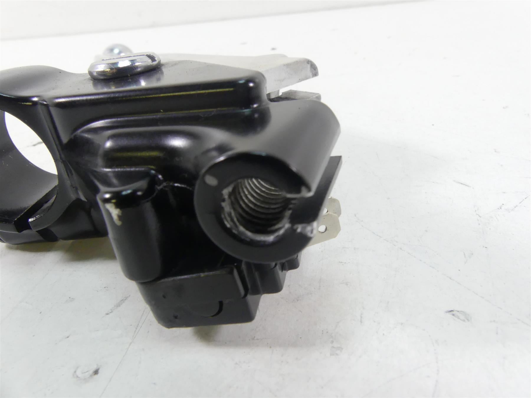 2021 Honda CBR600RR Clutch Perch & Lever 53195-MEE-010 {{ shop.shopifyCountryName }} - Mototech271