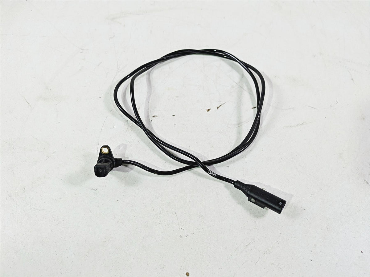 2009 BMW R1200GS K255 Adv Rear Abs Brake Wheel Speed Sensor 34527677824 {{ shop.shopifyCountryName }} - Mototech271